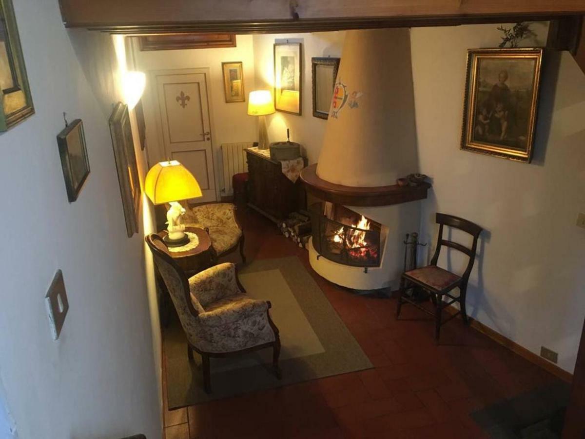 Delizioso In Villa Gaia Fiesole Luaran gambar