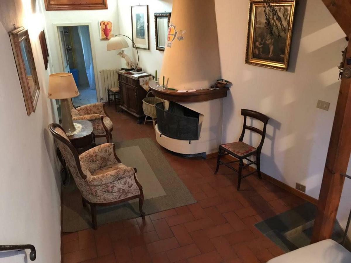 Delizioso In Villa Gaia Fiesole Luaran gambar