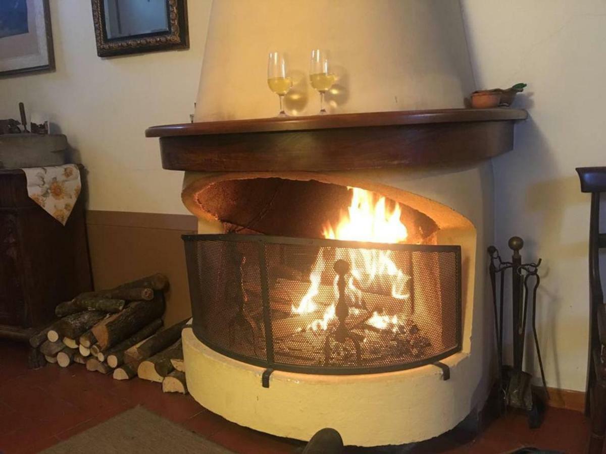 Delizioso In Villa Gaia Fiesole Luaran gambar