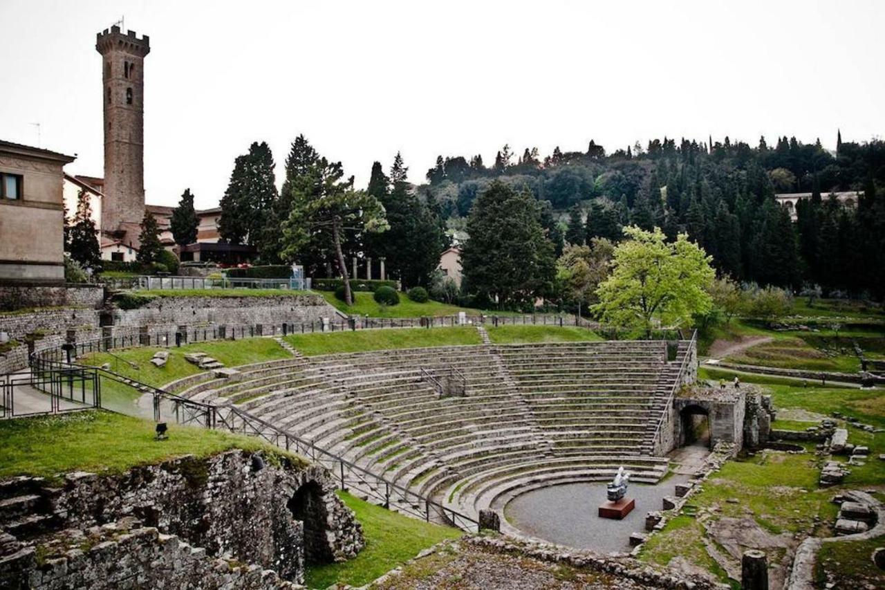 Delizioso In Villa Gaia Fiesole Luaran gambar